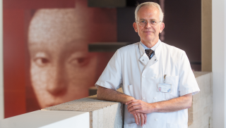 Prof. dr. Fred Falkenburg, hoogleraar Experimentele Hematologie
