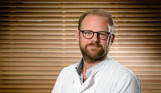 dr. Arno Roest plaatsvervangend afdelingshoofd Willem-Alexander Kinderziekenhuis