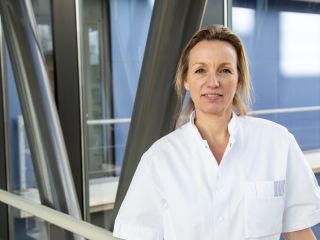 Carla van Rijswijk, interventie radioloog