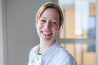 Dr. Marieke Snel, internist-endocrinoloog