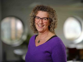 Antoinette de Jong – Zorgmanager