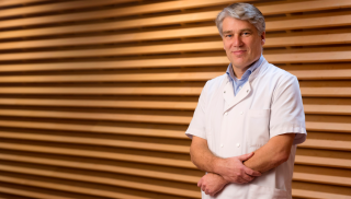 Prof. Dr. Hans Gelderblom, internist-oncoloog